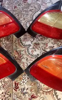 فروش ۲ جفت استوپ عقب پژو۲۰۶