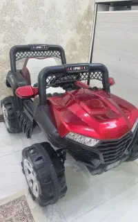 ماشین شارژی ۴ موتوره