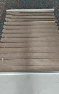 پرده زبرا