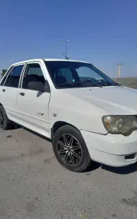 پراید ۱۳۲ sxفول هیدرولیک