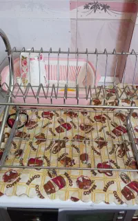 آب چکان وجاقابلمه ای