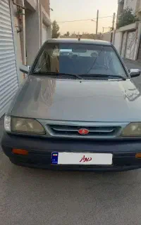 پراید مدل ۸۷