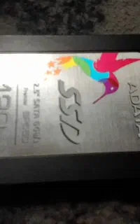 هاردssd 120gig adata