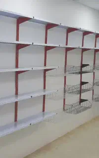 فروش قفسه دست دوم و نو