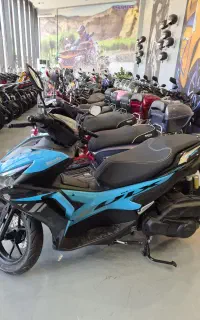 موتورسیکلت طرح آیروکس NV150 VLX 150 نقد و اقساط