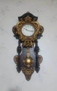 ساعت دیواری