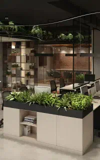 جویای کار اداری هستم.