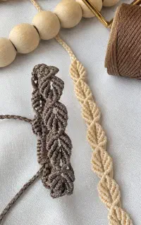 دستبند برگ (پاییزی)