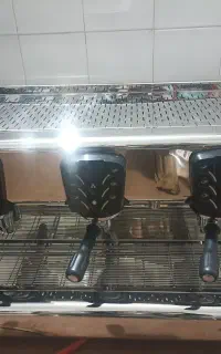 دستگاه اسپرسو صنعتی.ایتالیا .اتومات