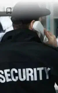 دنبال کار نگهبانی هستم