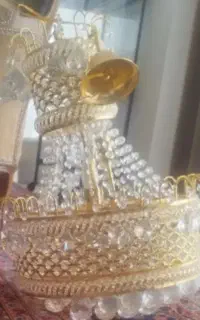 یک جفت لوستر