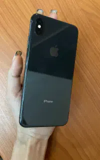 Iphone xs max 256