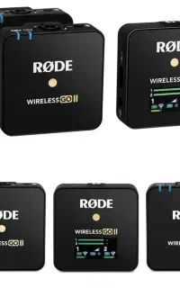 Wireless GO ll  فروش میکروفن