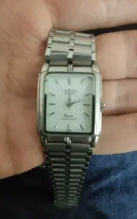 ساعت LAROX قدیمی ژاپن- نو نو