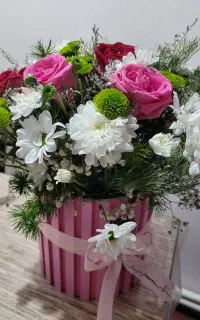 گل طبیعی