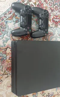 پی اس فور ps4 اسلیم
