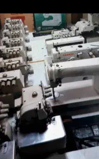 خریداار  و فروش چرخ خیاطی صنعتی راسته سردوز  مادگی