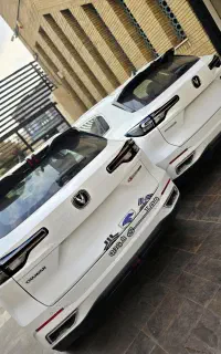 چانگانCS35 صفر خشک / مونتاژ و CS55 وآرداتی پلاس فو