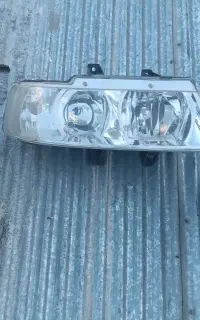چراغ راست سمند