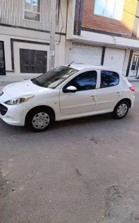 207مدل 403درحد صفر