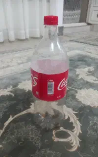 قوطی نوشابه سالم تمیز۳۰۰عدد