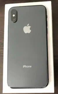 آیفون ایکس ۲۵۶