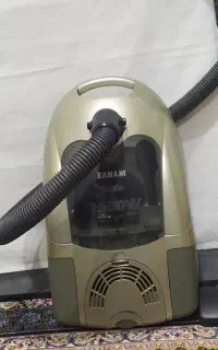 جارو برقی صنام 2200 وات مکش عالی نو