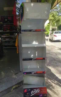 قفسه نوار بهداشتی تافته