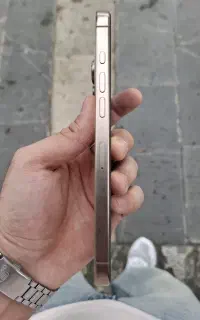 پک اصلی در حد iPhone 16 Pro Max / 256GB
