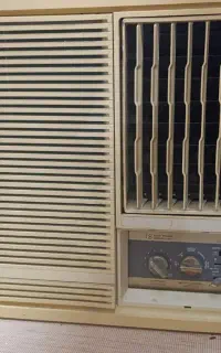 فروش کولر پنجره ای  اجنرال قطعات فابریک