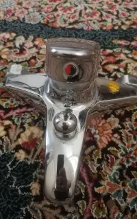 شیر حمام شیبه در حد نو