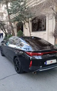 kmc j7 (کی ام سی جی۷) مشکی متالیک مدل۱۴۰۱ نو