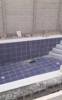 کاشیکاری  و سرامیک کاری