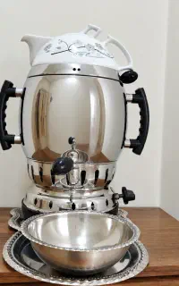 سماور گازی ۶لیتری