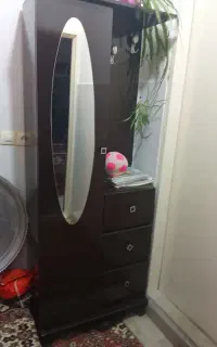 جا کفشی  کشو وجالباس سالم