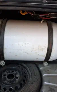 کپسول گاز CNG