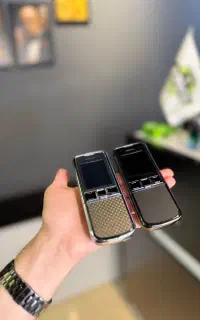 Nokia carbon arte نوکیا کربن آرت