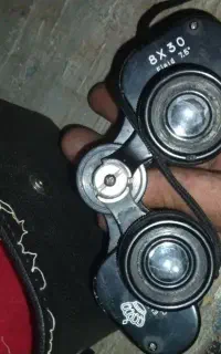 دوربین شکاری  قدیمی