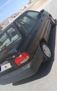 پراید 84 تکسوز