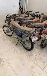 موتور هندا