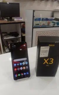 poxo x3 NFC
