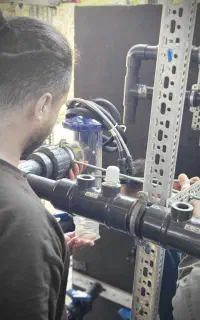 آموزش رشته تاسیسات ساختمان .آموزشگاه قرن۲۲