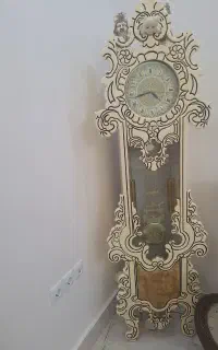 ساعت دیواری