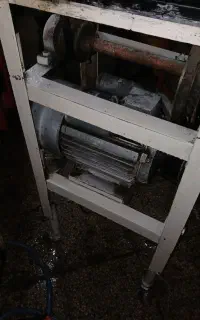 چرخ گوشت صنعتی