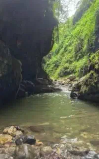تور یکروزه لاکچری تنگه بهشت