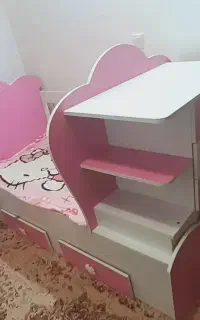 تخت کودک و نوجوان