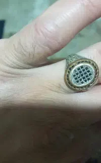 انگشترنقره