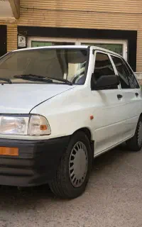 پراید مدل ۸۰ فرمون هیدرولیک سلامت