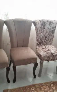 صندلی مخمل