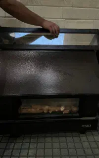 بخاری شومینه ای